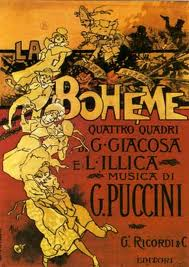 la boheme